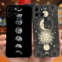 2023 Fashion Cool Case For Infinix Smart 6 X6511 X6511B X6511E Smart6 HD X6512 Soft Silicon TPU Cover For Infinix Smart 6 6HD