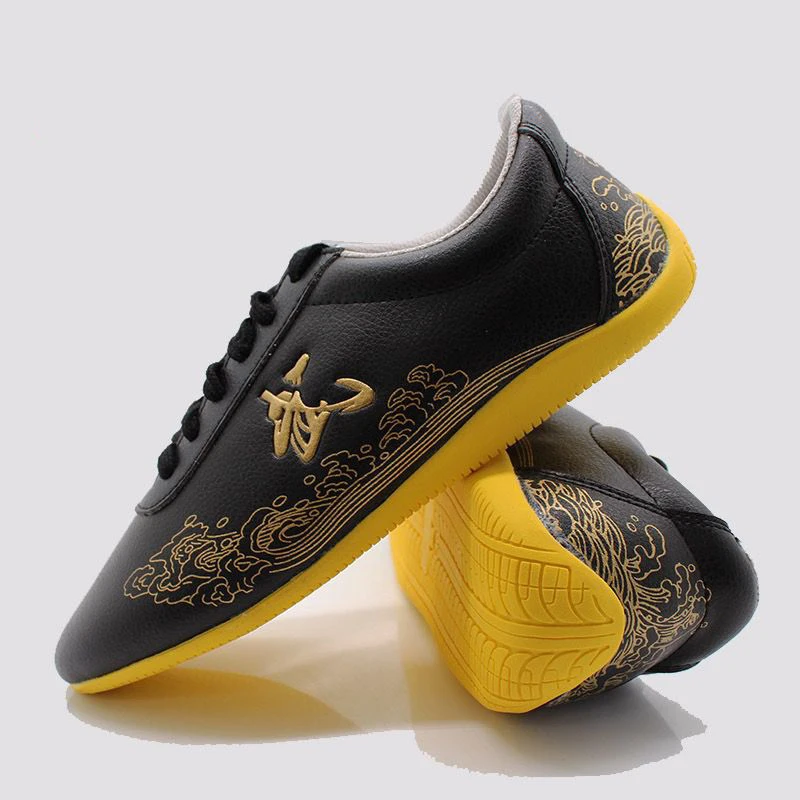 

Adult Wushu Shoes Professional Comfortable Casual Taiji Kung Fu Sneakers Men Women Performance Team