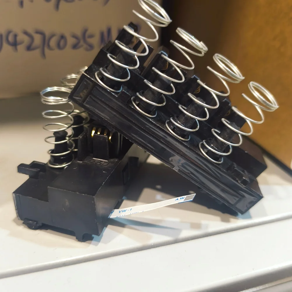 

1 шт. Держатель ручки для HP 950 951 952 953 954 955 Стойка для печатающей головки Чип-контактор Датчик 8100 8600 8610 8620 8630 8640 7740 7720