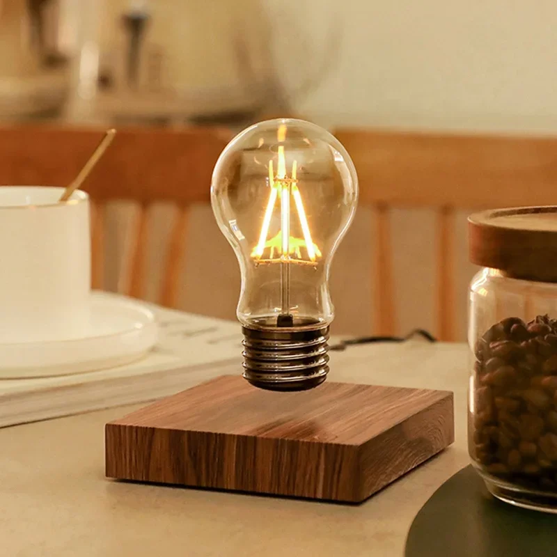 Floating Light Tech Geek Levitating Bulb Inspire Inspiration And Interesting Ideas Hot Selling For Home Decoration