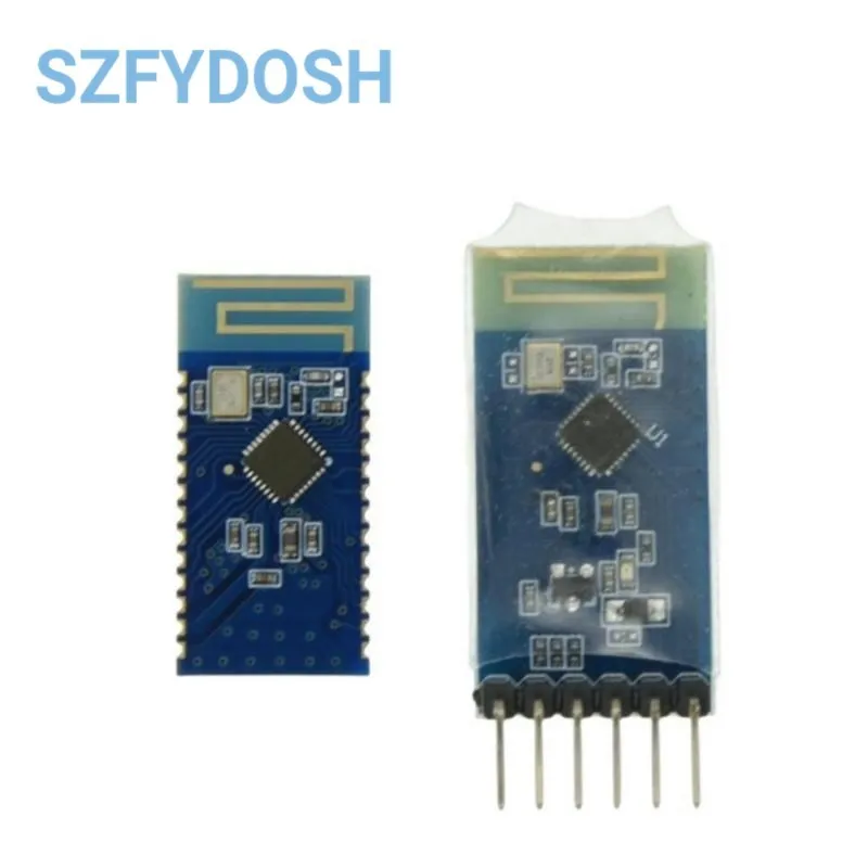 JDY-33 Dual Mode Bluetooth-compatible Module SPP + BLE Serial Port AT Command HC-05/06 Compatible