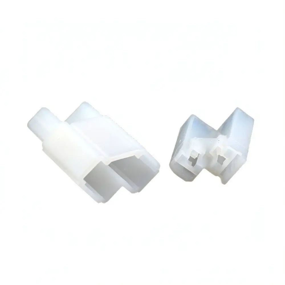 For For Haidie Electrical Connector DJ7021Y Plug Housing Brass Terminal Automotive Wire Harness Repair Kit For Vehicle Lighting