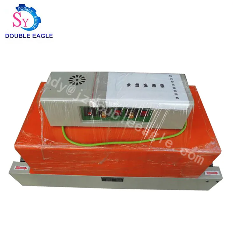 열 수축 필름 실러 자동 블리스터 기계, 3KW 열 필름 랩 수축 기계, 도매 가격