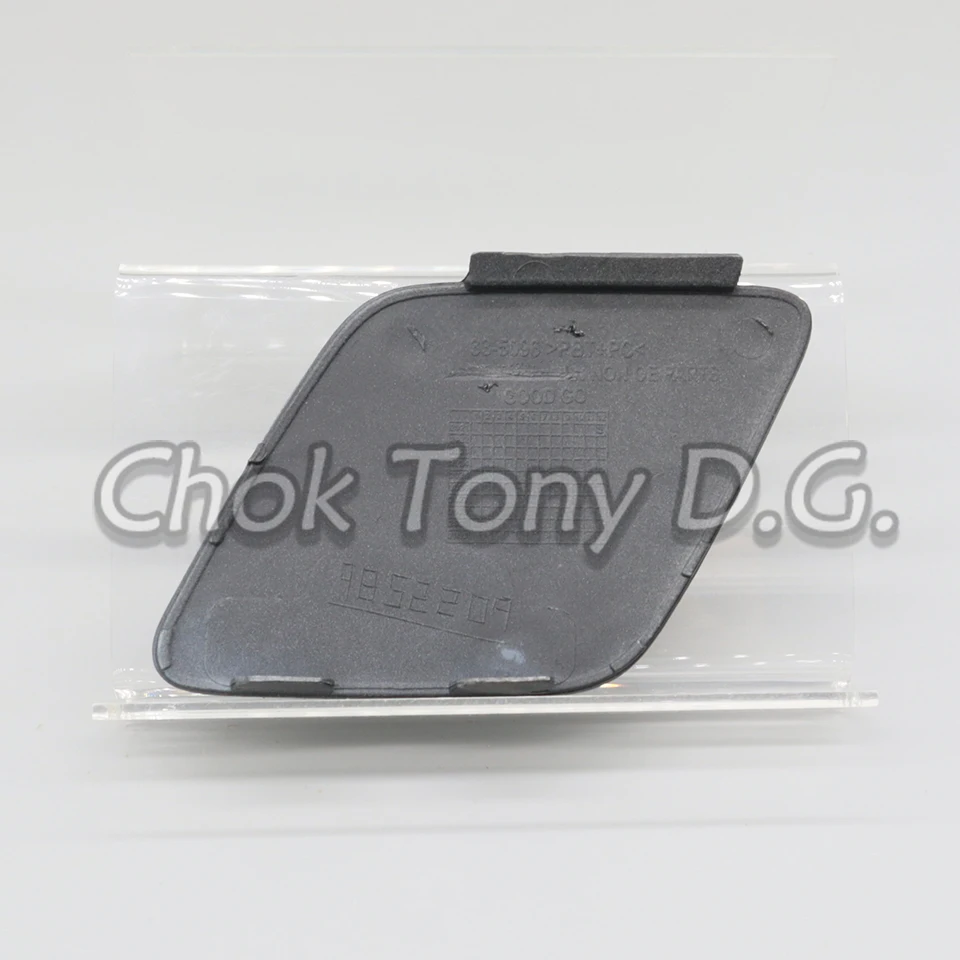 لسيارات BMW 5 Series سيدان G30 LCI 2020 2021 2022 2023 2024 المصد الأمامي سحب هوك غطاء نقل مقطورة قذيفة الوفير غطاء الديكور