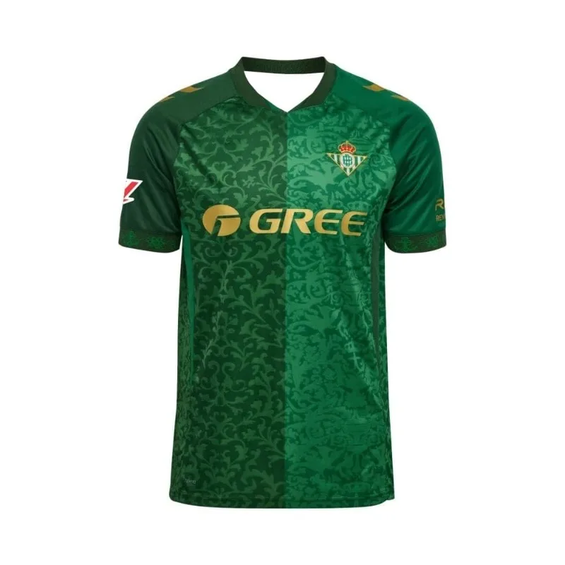 New 2026 Real Betis 26/27 Season Home & Away Jerseys – Sports & Casual T-Shirts for Spanish Fans (Men, Women & Family Matching)