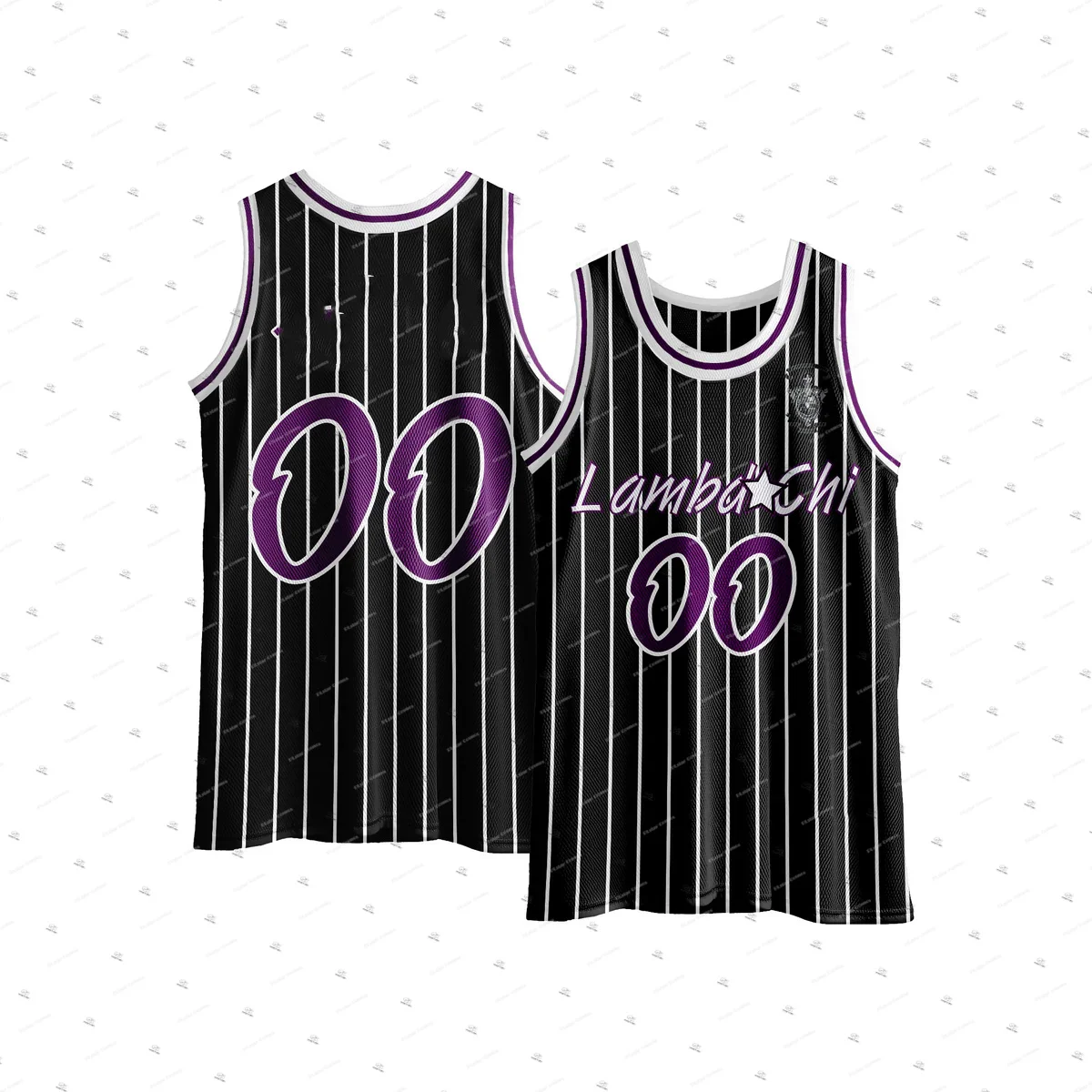 Custom Name Graffiti Retro Vintage Gradient Camo Basketball Jersey Shirts 3DPrint Summer Casual Unisex TankTop Vest Sleeveless 6