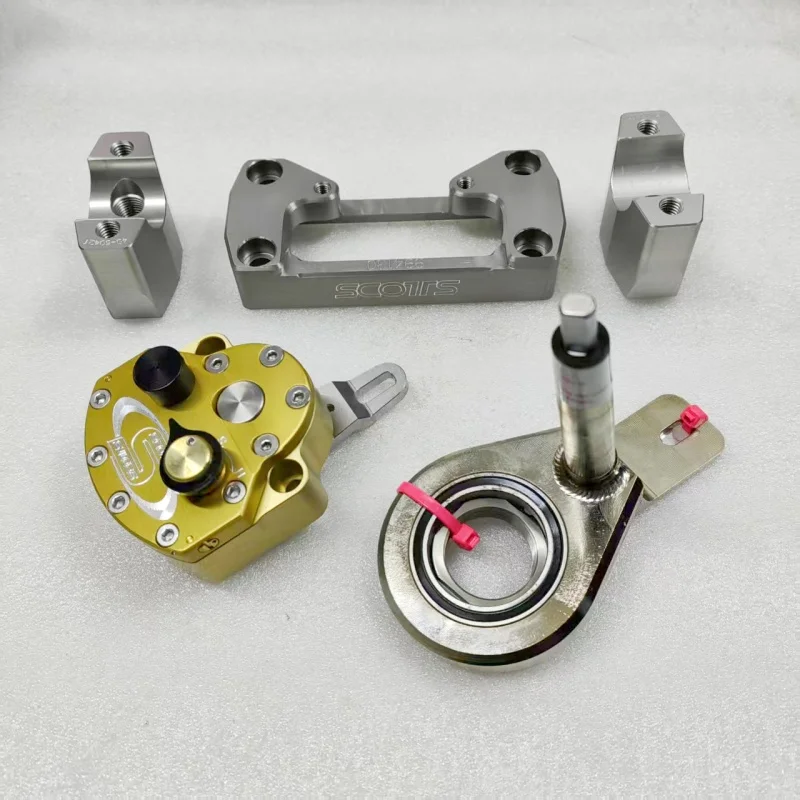 スコット-wr450f 2012-2015 yz250f 2010-2013用指向性ダンパー