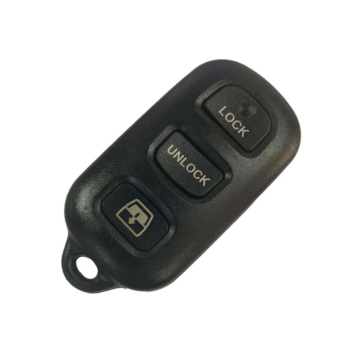 BEST KEY 2/3 Button + Panic for Toyota Sequoia 4-Runner 4Runner 2003-2008 Keyless Case Replacement Remote key Shell fob