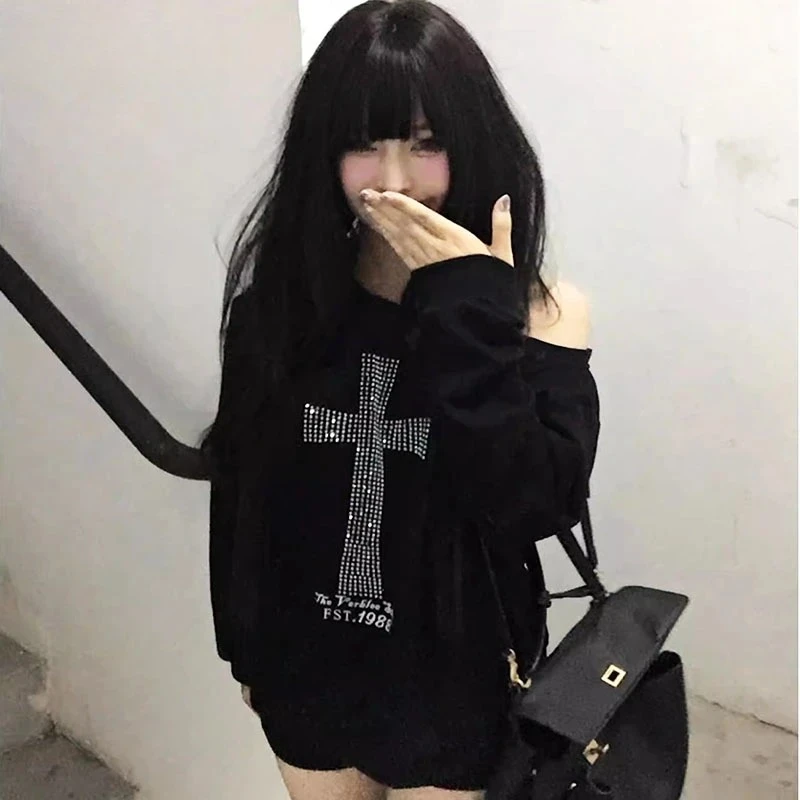 Thumbnail 2 - #21 Best Womens Graphic Sweatshirts to Buy In 2026