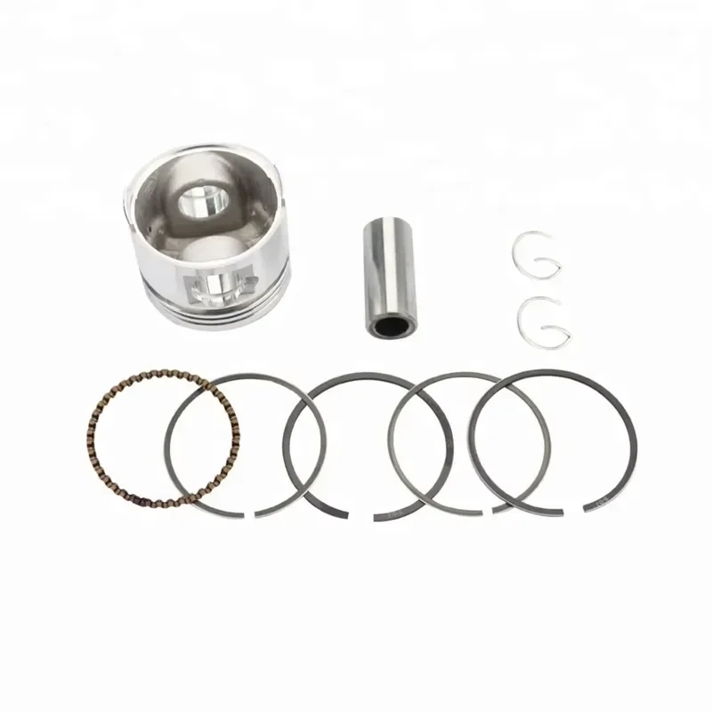 Good Quality GY6 50CC Piston Kit for Motorcycle ATV Scooter with 139QMB Engine