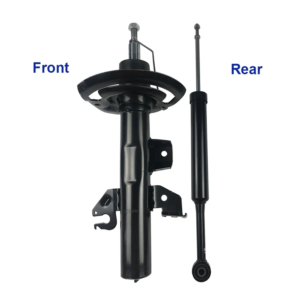 

2pcs Front Rear LH RH Suspenstion Shock Absorber for JEEP Cherokee KL 2013-2018 68230368AF,5168590AF,68224858AD,68224859AE