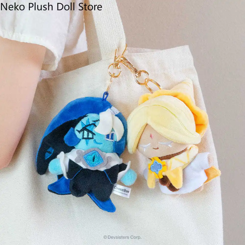 

Cookie Run: Kingdom Cosplay Soft Plush Doll Body Cotton Stuffed Toys Dolls Figures Pendant Xmas Gift