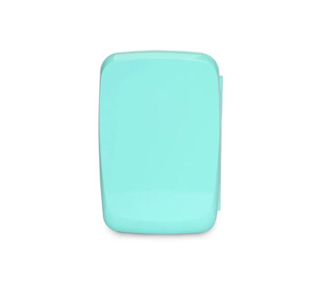 EFC-5000 Portable Mini Fridge Cooler, Turquoise