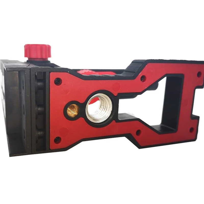 GTBL 2X Laser-Level Magnetic Bracket L-Shape Adjustable 5/8Inch Mount Adapter Line Laser-Positioning Base