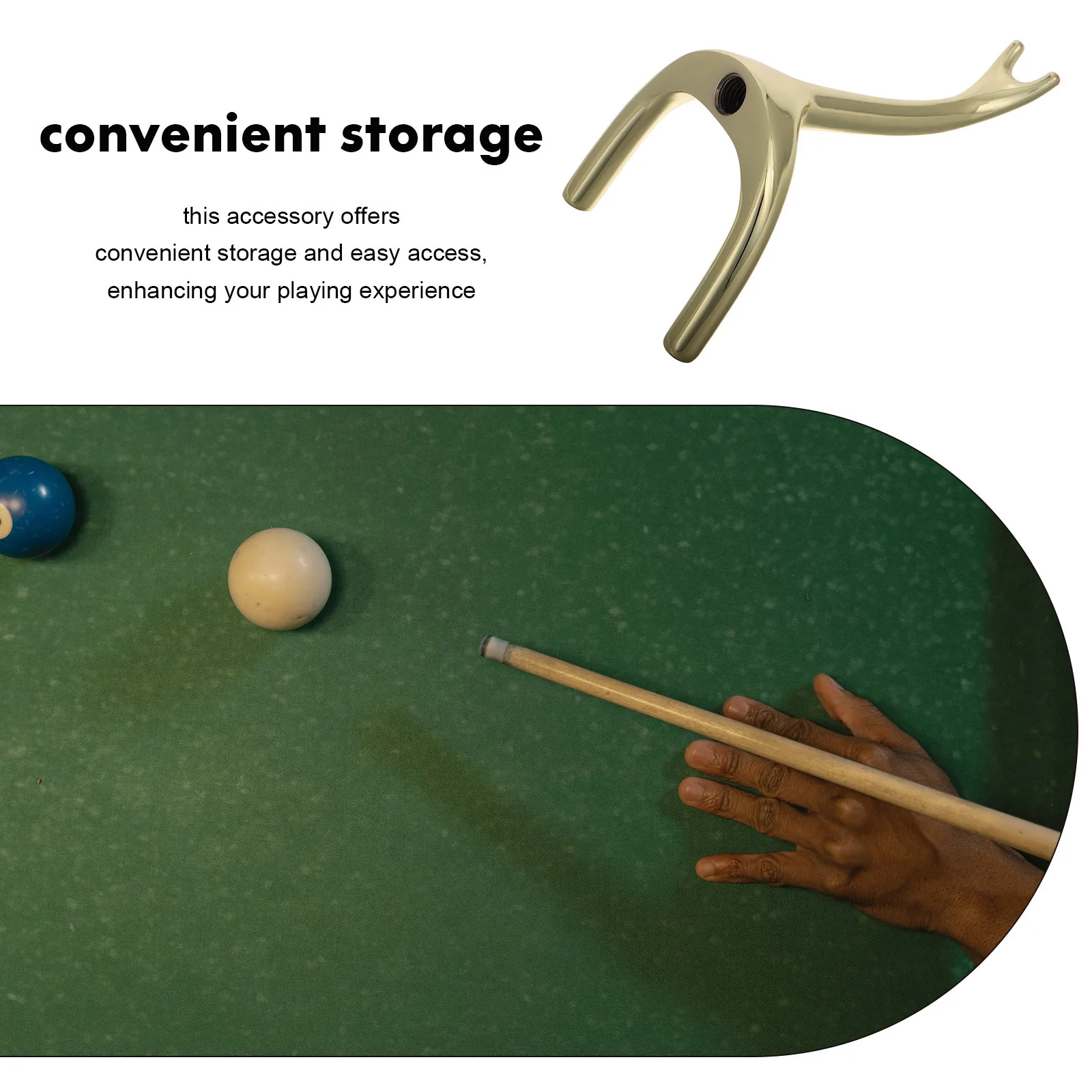 الفيل الأنف جسر البلياردو رئيس النحاس تجمع جديلة الراحة دائم طاولة بلياردو ملحق للتحكم بدقة مستقرة