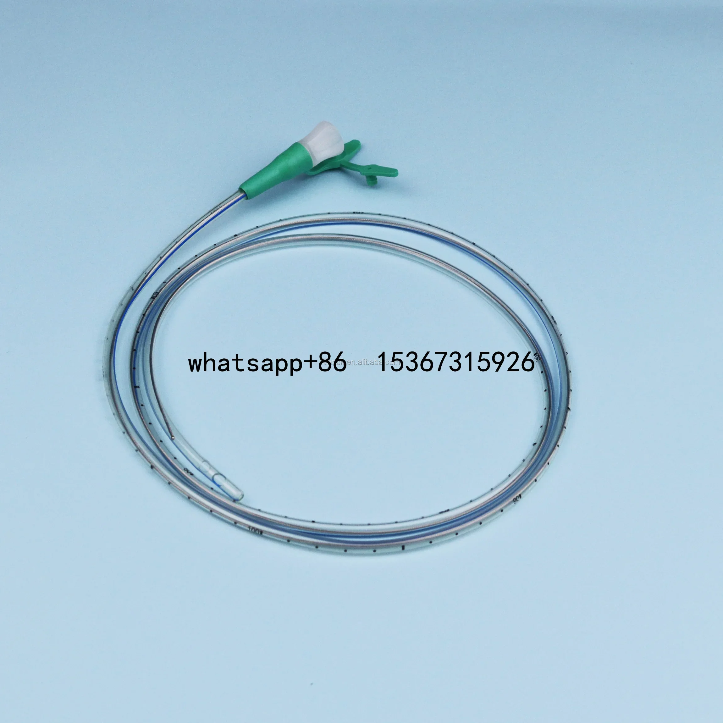 Medical supply factory price manufacturer Disposable Consumable NG catheter Nasogastric Feeding Tube