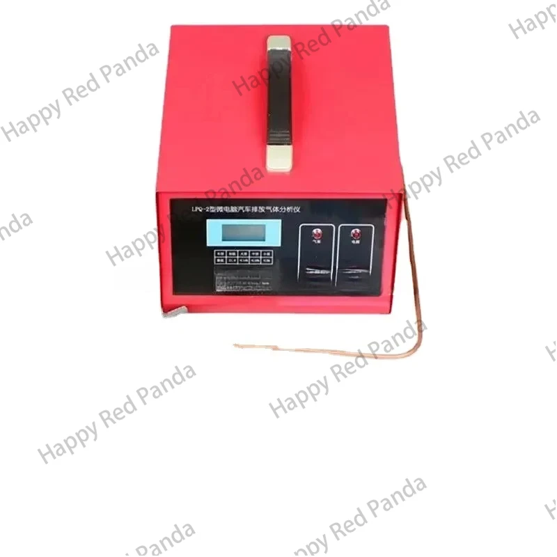 

Automotive Exhaust Gas Analyzer, Oxygen Content, Workshop Detection, Performance Testing, LPQ-2