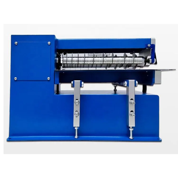 ماكينة قطع جلدية صغيرة بسعر معقول/شريط Me بسمك 0.5-5 مم قابل للقطع #6