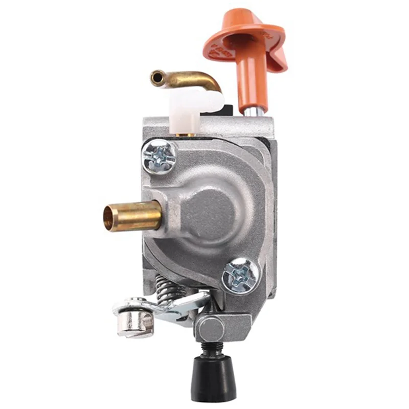 New-Carburetor For …