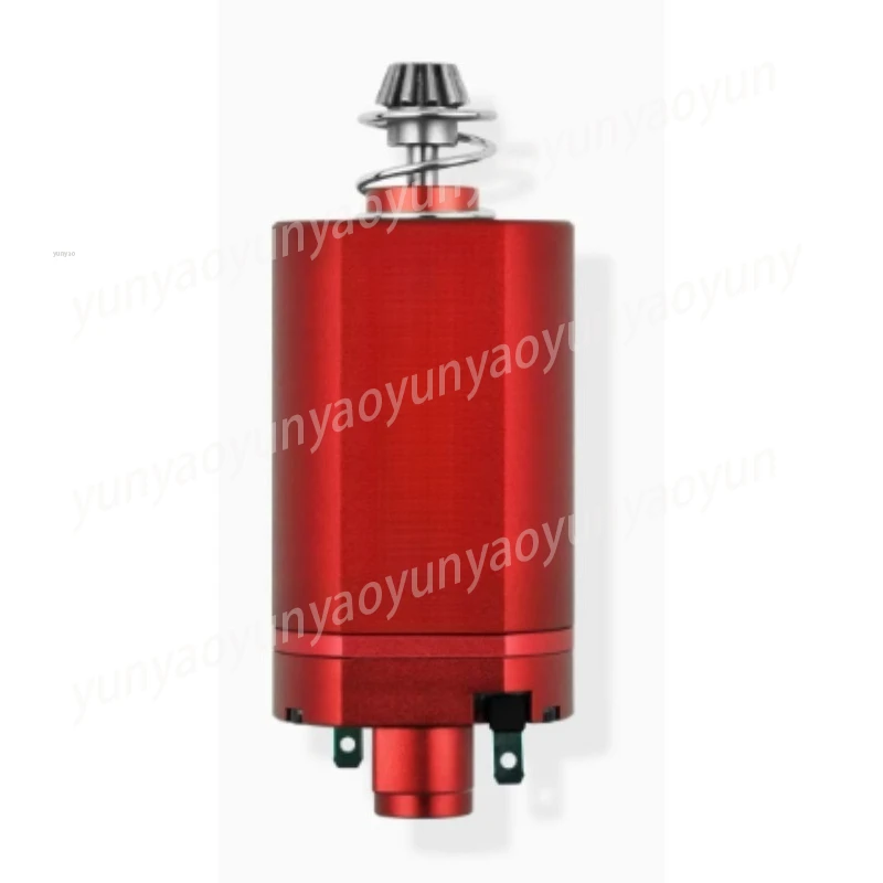 480 Size Brushless Motor, High Torque Low Heat Long Shaft Short Shaft, Strong Magnet Entry Level for RC Hobby