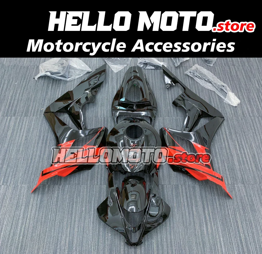 

Suitable For CBR600RR 2007 2008 CBR600 RR PC40 CBR 600RR Motorcycle Shell Fairing Spoiler Body ABS Injection Molding