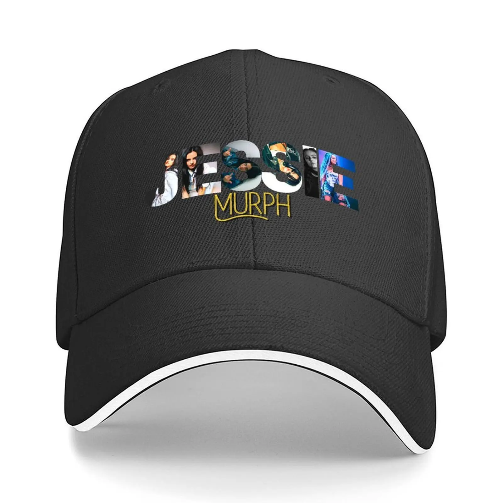

Jessie Murph Essential T Shirt Jessie Murph Sticker Hoodie Baseball Cap Cosplay Icon Kids Hat Golf Hat Man Mens Women's