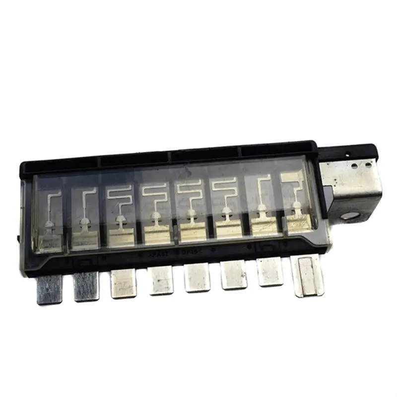 For Elantra 1.8L 2011-2016 Overload Prevention Multi Fuse Box Block Fuse 18790-01316 1879001315 5Pcs Fuse Block-A67F