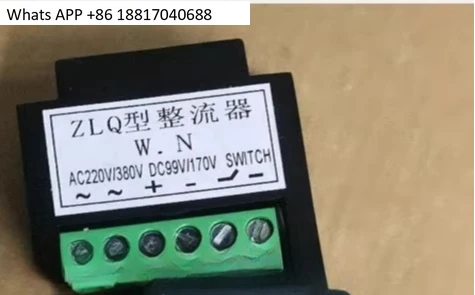 Zlq. Wn Rectifier B… - image