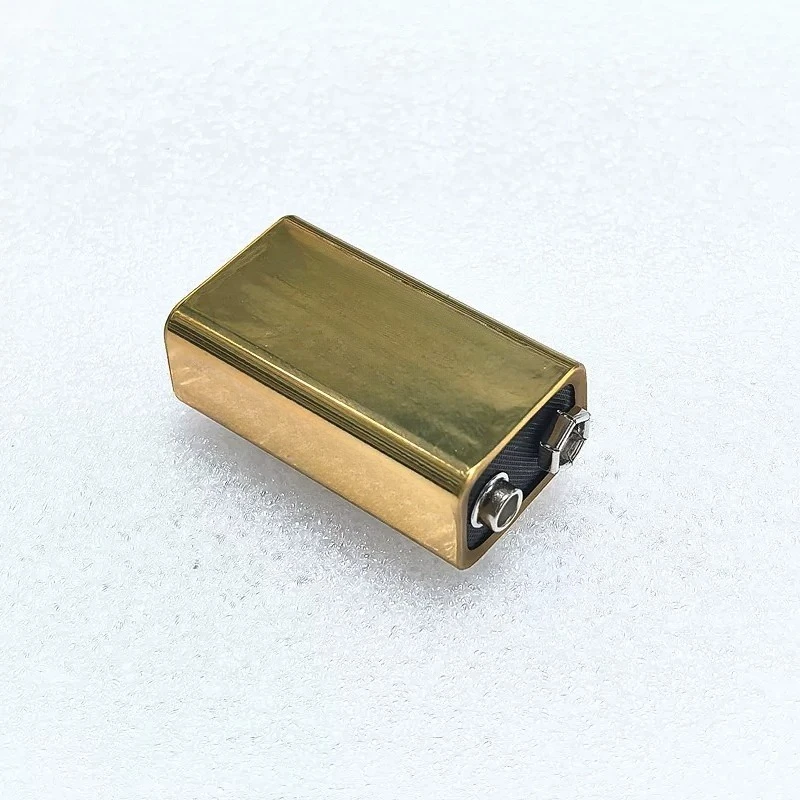 For Speedmaster 1604A Square 6F22 Body Temperature Gun 9V Alkaline Dry Battery Microphone Toy Cigarette Lighter Battery