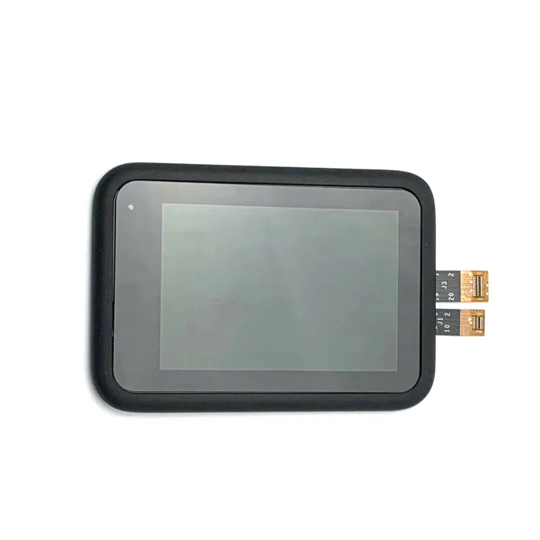 95% nuovo schermo LCD Big Touch originale con telaio posteriore per GoPro Hero 9 10 11 13 Parte di ricambio per fotocamera nera