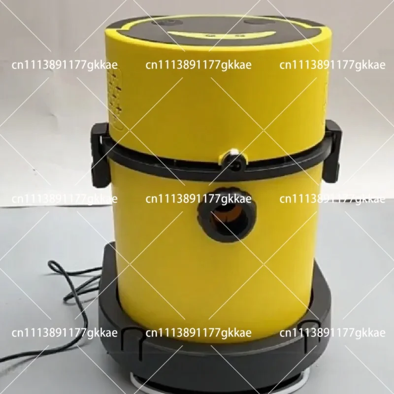 Shop Vacuum Wet Dry Self-Cleaning Industrial Automotive Cleaner 6 Gal