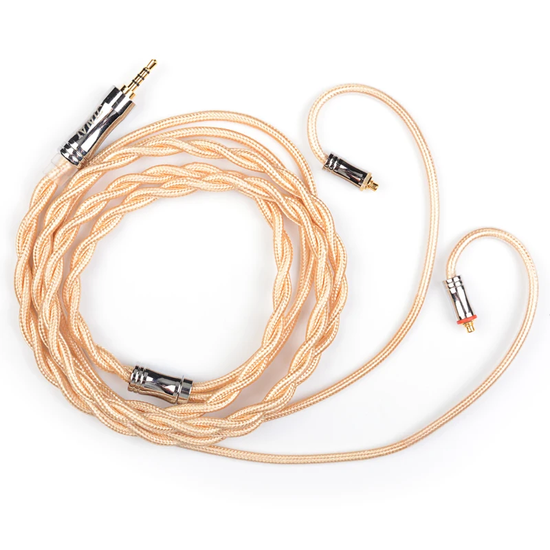 Nicehck Jialai Jldt3 Cost Effective Occ Hifi Iem Earphone Cable Wire 3.5/2.5/4.4mm Mmcx/qdc/0.78mm 2pin For Edx Pro Zsn Cra Zero