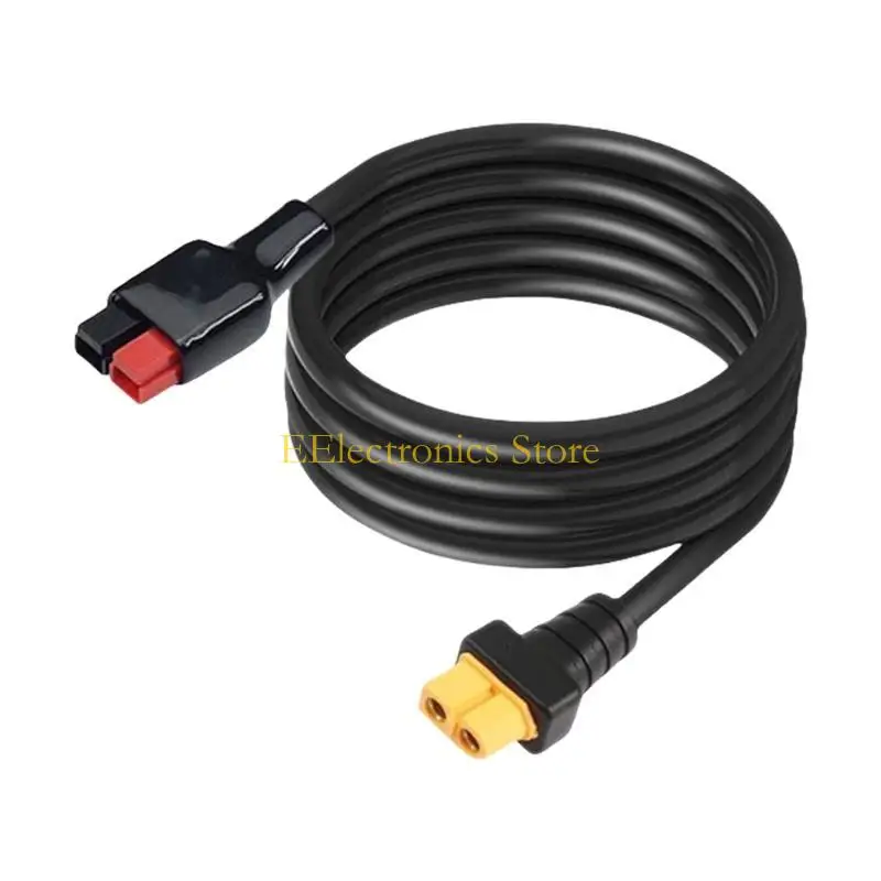 B03C XT60 Female to Andersons Adapter Solar Connectors 30A Power Poles Port Cable