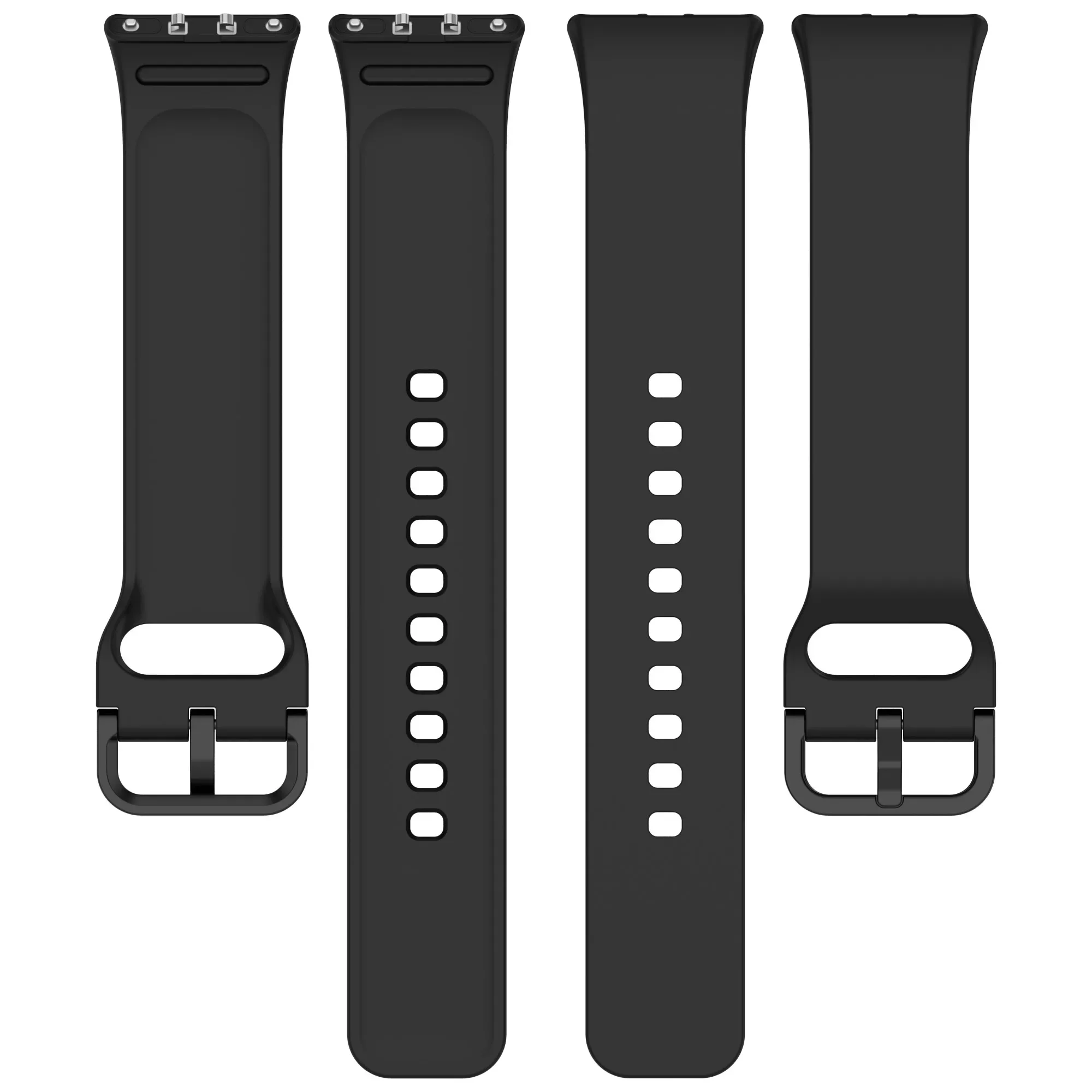 Sports Silicone Strap For Samsung Galaxy Fit 3 Official Bracelet Replacement Wristband For Samsung Galaxy Fit 3 Band Accessories