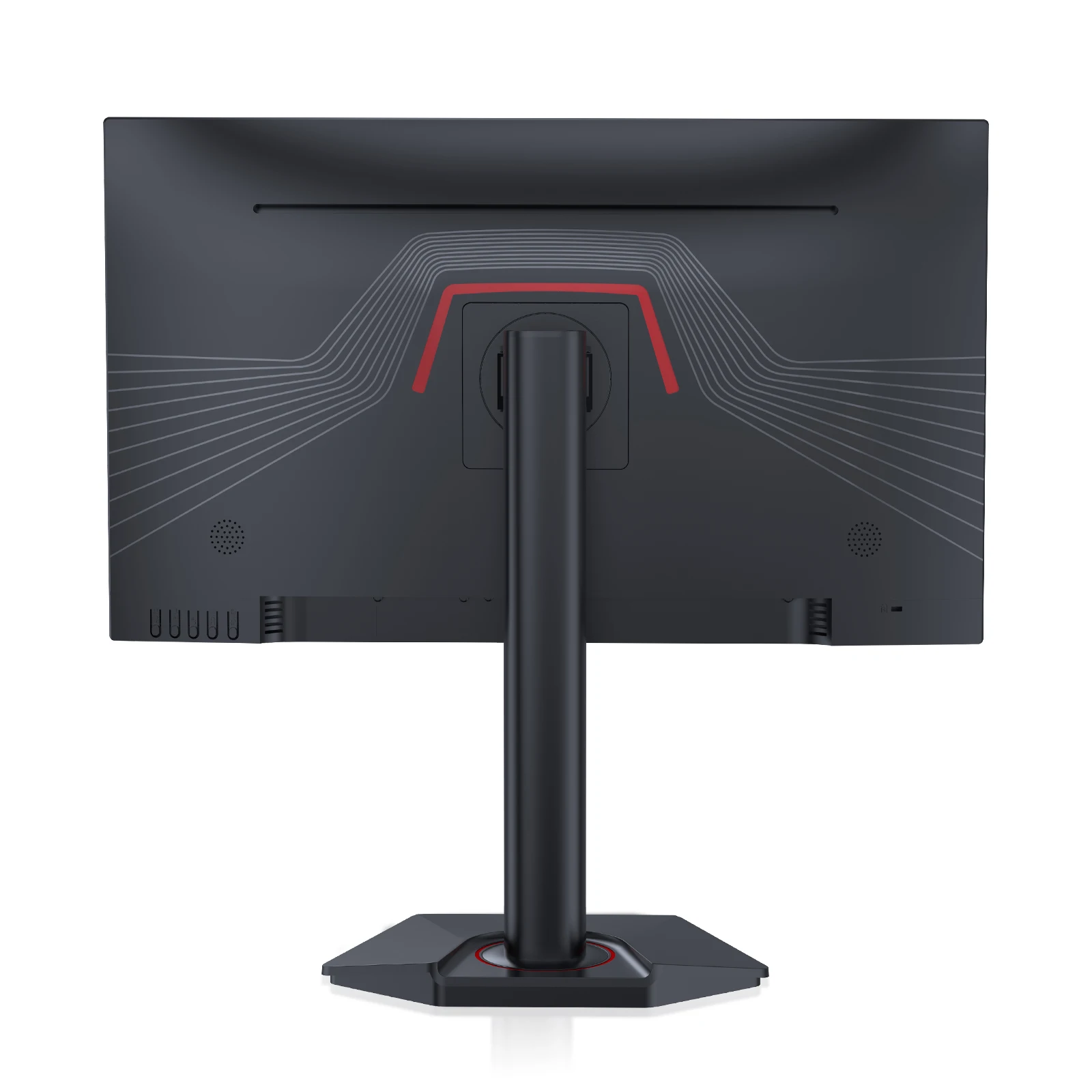 27-Inch Frameless Gaming Monitor with 360Hz High Refresh 1080P Full HD 1ms Low Latency DP Interface for PC Gamers