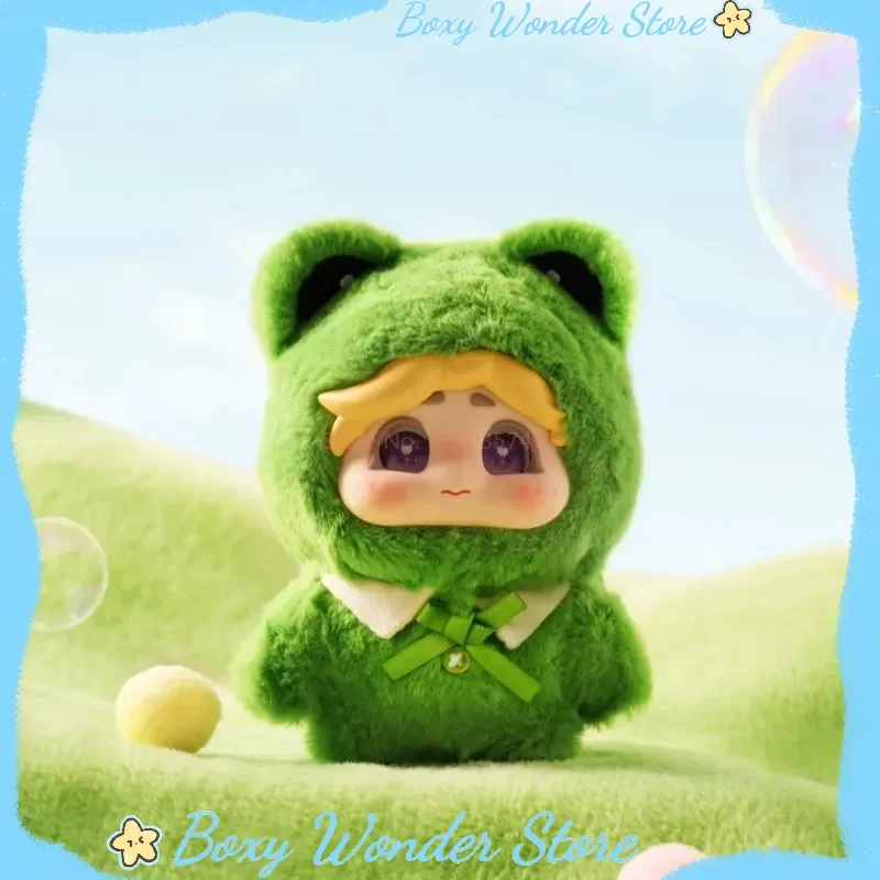 

Новый продукт LUOLUO Sees Childhood Series слепая коробка Kawaii кукла сумка подвески забавные украшения куклы-сюрпризы подарок для девочек