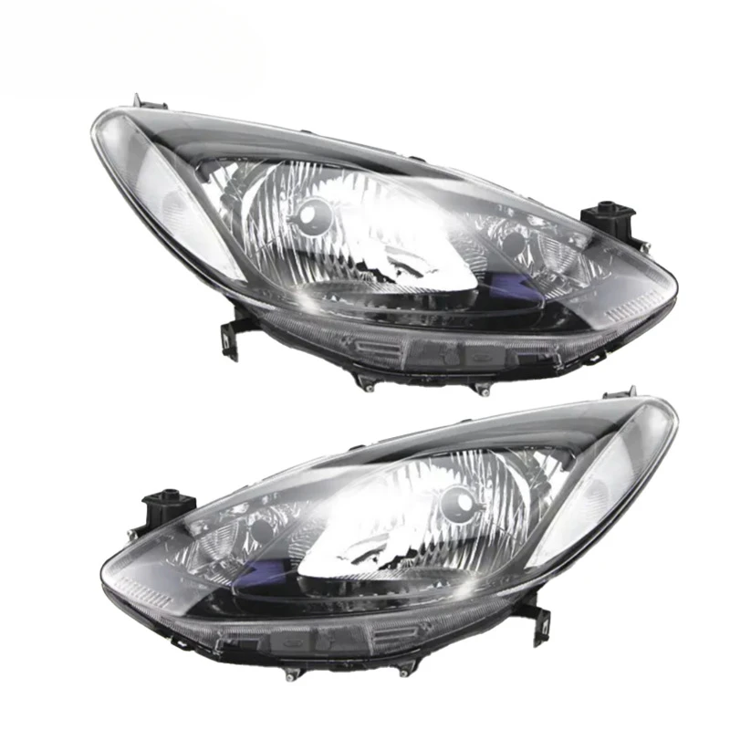Cross border direct delivery is suitable for 11 Maz da 2 front headlights DG80-51-0L0A driving lights headlights