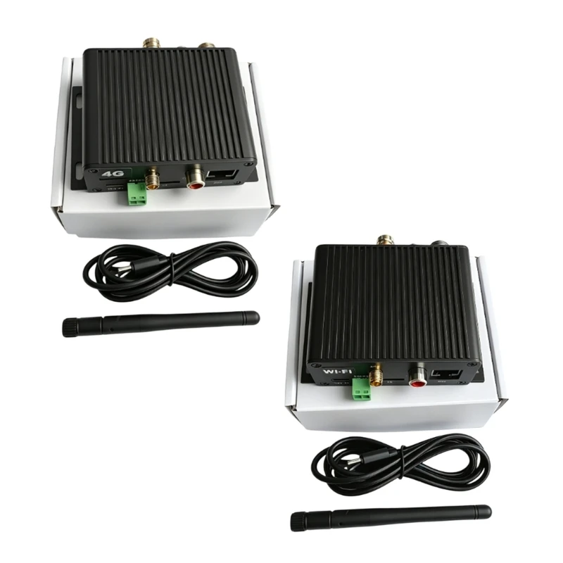 A2BA Flexible To 4Ghz Networking Adapter With Low Latency For Live Monitoring