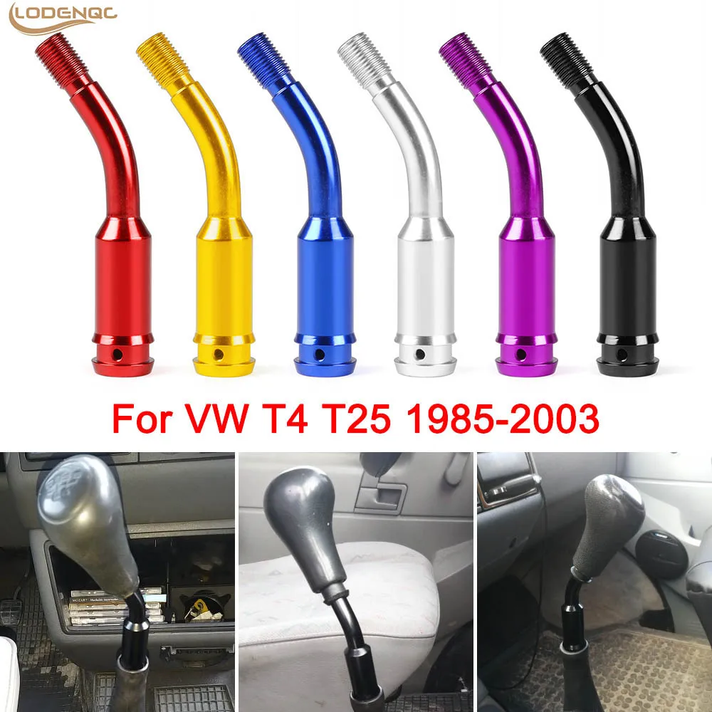 

For Volkswage T4 1985-2003 Car Gear Shift Shifter Stick Lever 5 Inch BEND BENT Extension