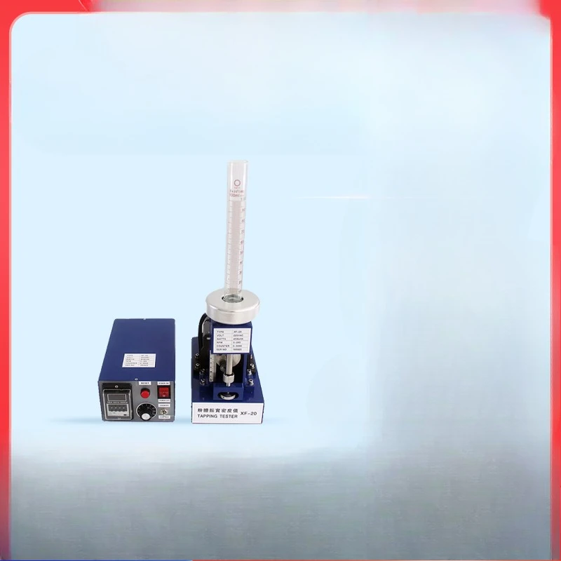 

Particle Vibration Percussion Density Meter Cement Pharmaceutical Powder Products Milk Powder Vibration Specific Gravity
