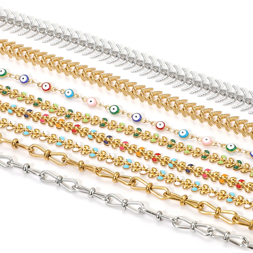 1 Metre Paslanmaz Çelik Düğüm  - Jewelry Making Knots incelemesi ve fiyatı