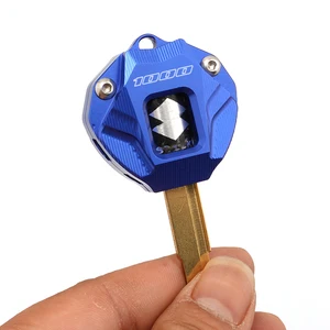 Shell Case Schlüsselbund für Suzuki, Schlüsselbund, 5 Farben, Zubehör, Neu, GSX-S 1000, GSX-S1000, GSXS 1000, GSXS1000, GSX-S1000GT 10 Hauptverkaufsaufsetzung GSX S1000 - №2