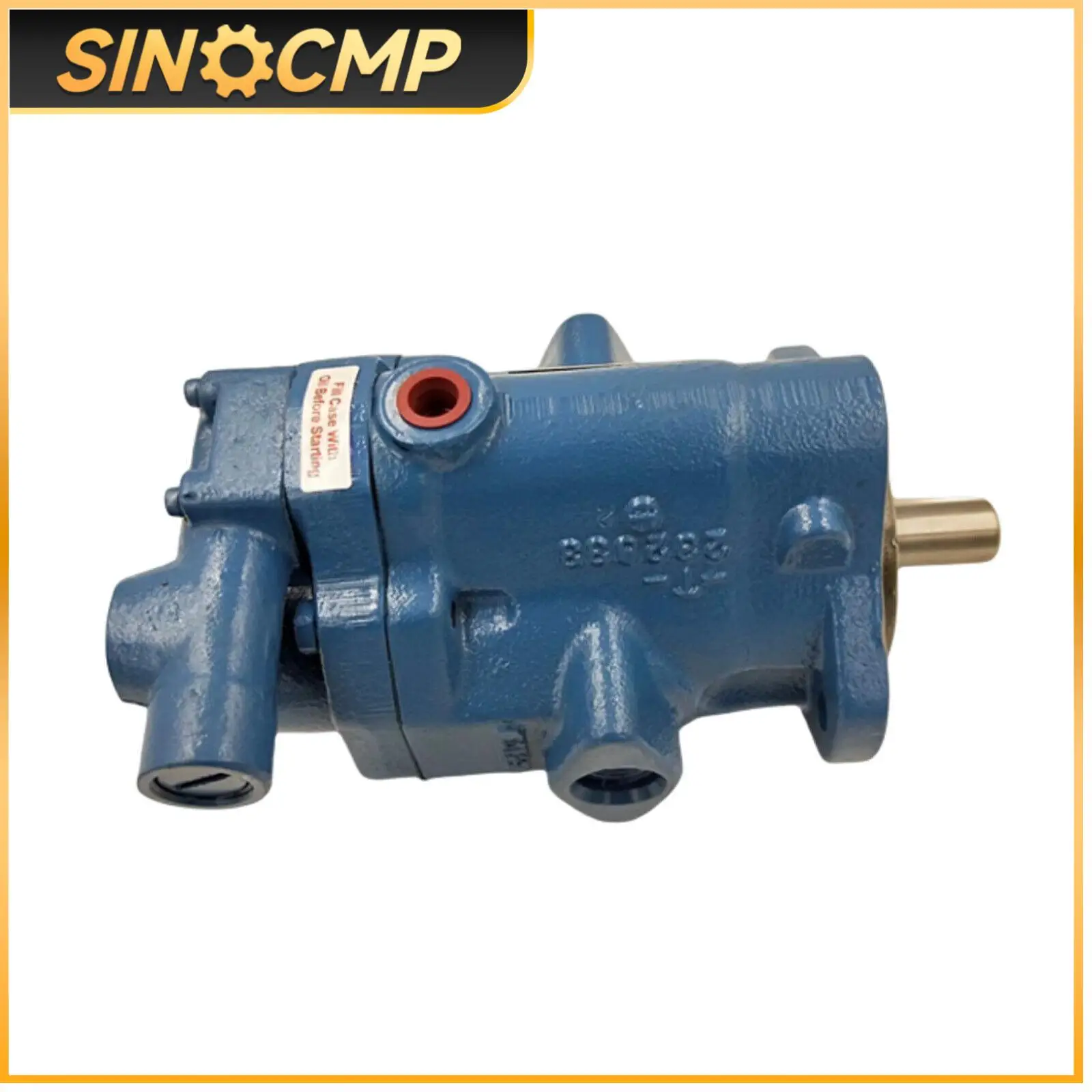 1PC Hydraulic Pump for Vickers PVQ10-A2R-SS1S-20-CM7-12 Professional Excavator Parts