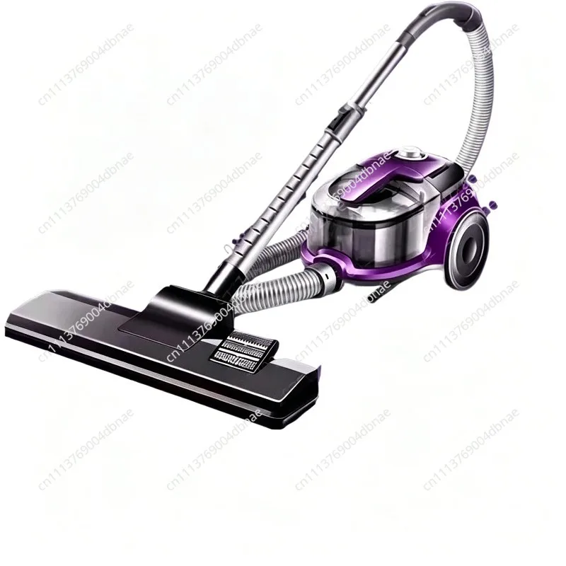 Vacuum cleaner household large suction small light sound high power powerful beautiful seam sleeping vacuum cleaner