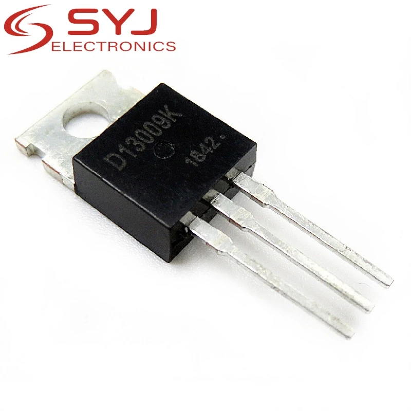 5PCS IRF830 F830 D13009K D13009 IRF9530N IRF9530 TIP112 112 STP65NF06 P65NF06 PV218N50 218N50 TO-220