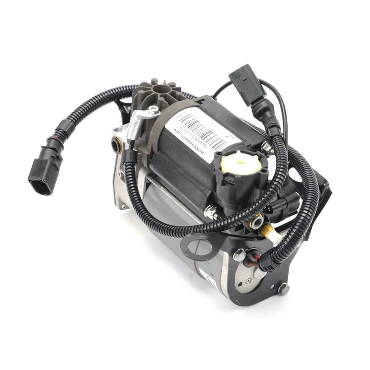 Per Quattro A8 D3 Quattro Ricambi Auto A8d3 Compressore d'aria OEM 4E 0616007 E 4E 0616005 Un compressore per sospensioni pneumatiche