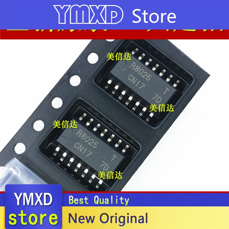 10pcs/lot New Original Clock chip RX-8025T RX-8025T/UB SOP-14 In Stock