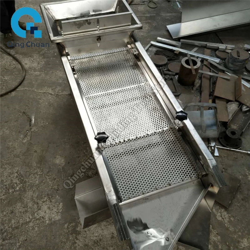 آلة فحص الاهتزاز فصل المنتج فاصل الاهتزاز آلة فرز المنتج الترشيح الكاشطة عن طريق البحر