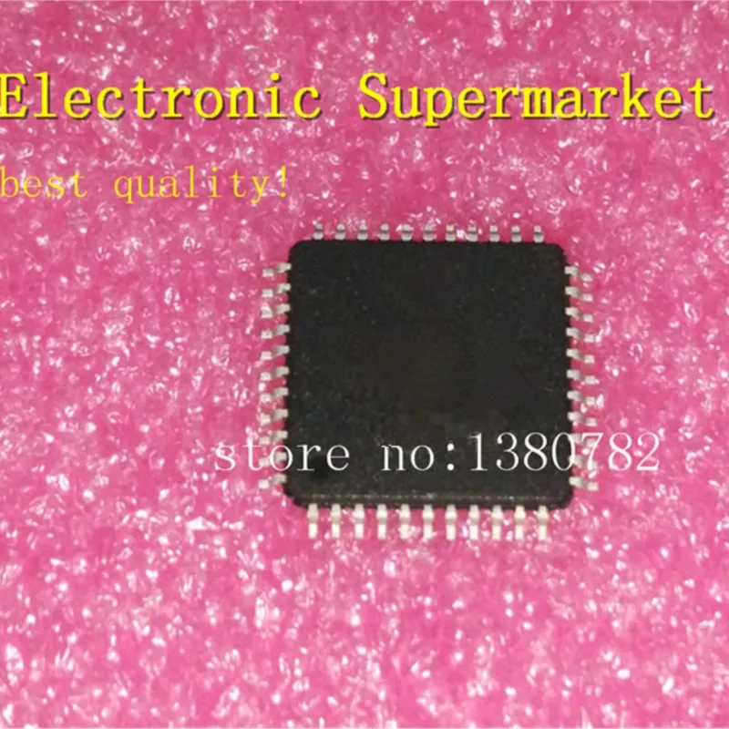 

Free Shipping 10pcs/lots PIC18F458-I/PT PIC18F458 TQFP-44 New original IC In stock!