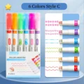 6 Pcs StyleC
